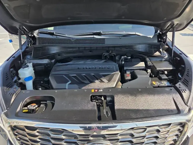 2019 Kia Sorento с пробегом 141 800 км