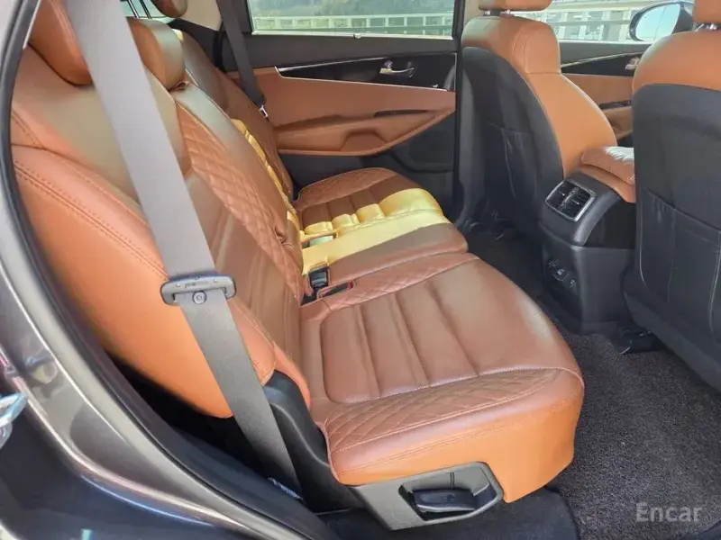 2019 Kia Sorento с пробегом 141 800 км