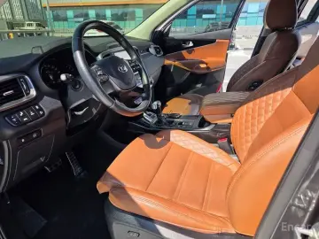 2019 Kia Sorento с пробегом 141 800 км