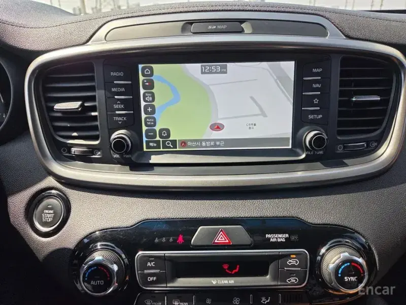 2019 Kia Sorento с пробегом 141 800 км