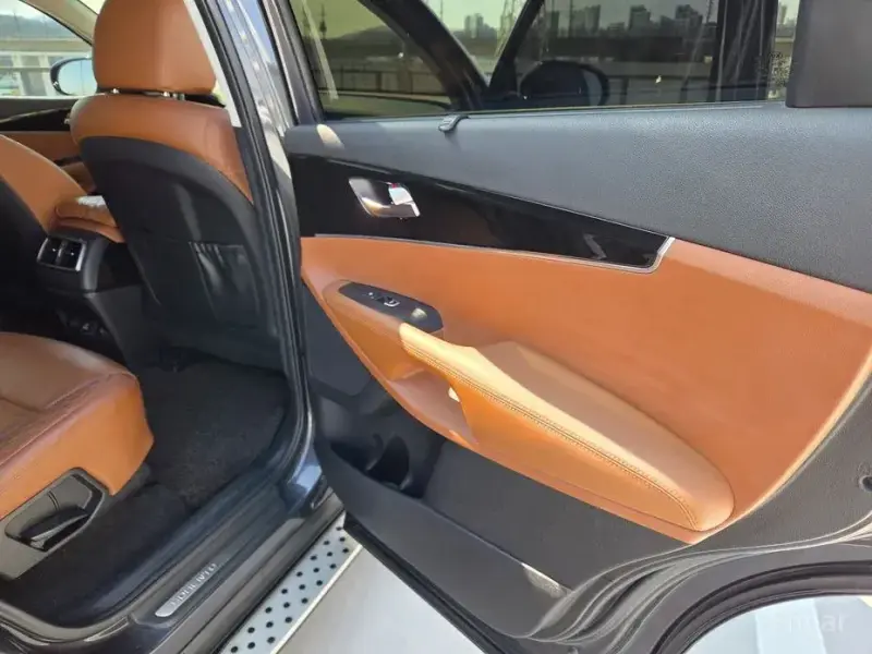 2019 Kia Sorento с пробегом 141 800 км