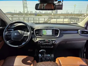 2019 Kia Sorento с пробегом 141 800 км