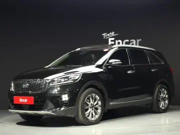 2018 Kia Sorento с пробегом 97 946 км