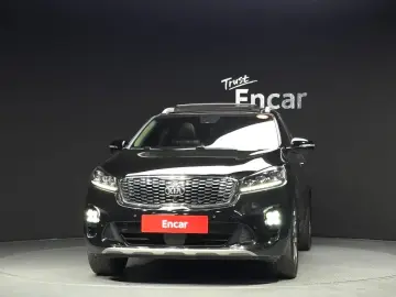 2018 Kia Sorento с пробегом 97 946 км