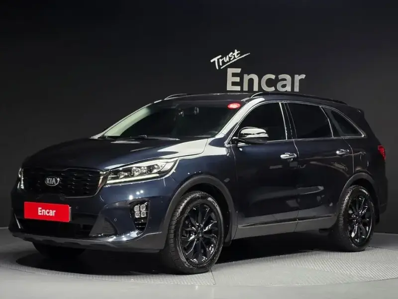 2017 Kia Sorento с пробегом 144 646 км