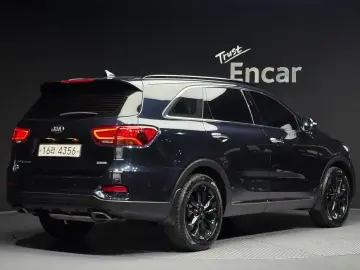 2017 Kia Sorento с пробегом 144 646 км