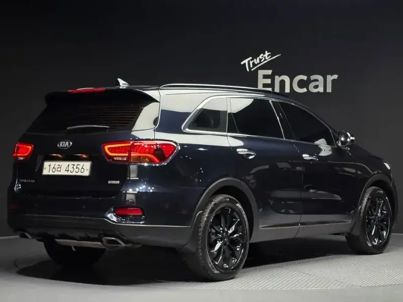 2017 Kia Sorento с пробегом 144 646 км