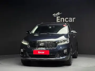 2017 Kia Sorento с пробегом 144 646 км