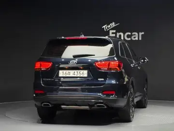 2017 Kia Sorento с пробегом 144 646 км