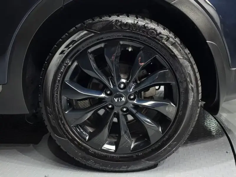 2017 Kia Sorento с пробегом 144 646 км