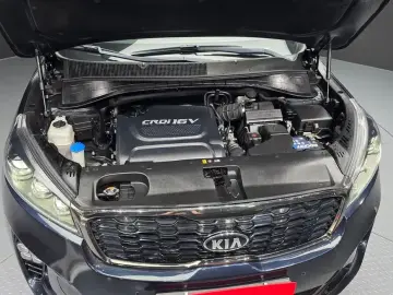 2017 Kia Sorento с пробегом 144 646 км