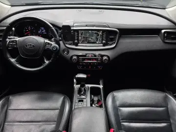 2017 Kia Sorento с пробегом 144 646 км