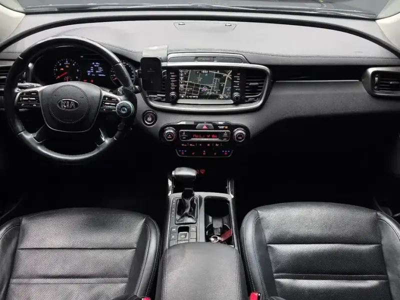 2017 Kia Sorento с пробегом 144 646 км
