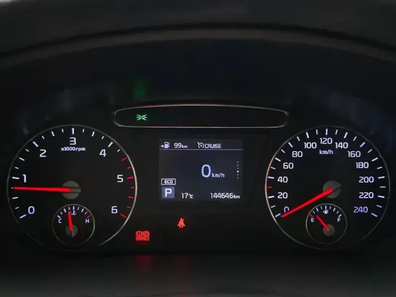 2017 Kia Sorento с пробегом 144 646 км