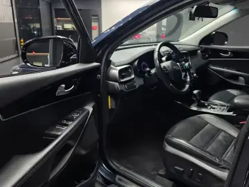 2017 Kia Sorento с пробегом 144 646 км