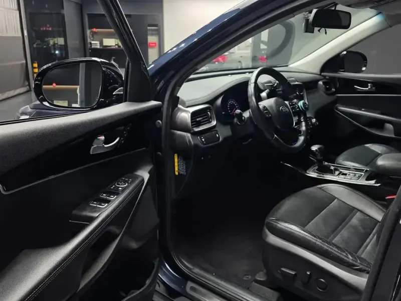 2017 Kia Sorento с пробегом 144 646 км