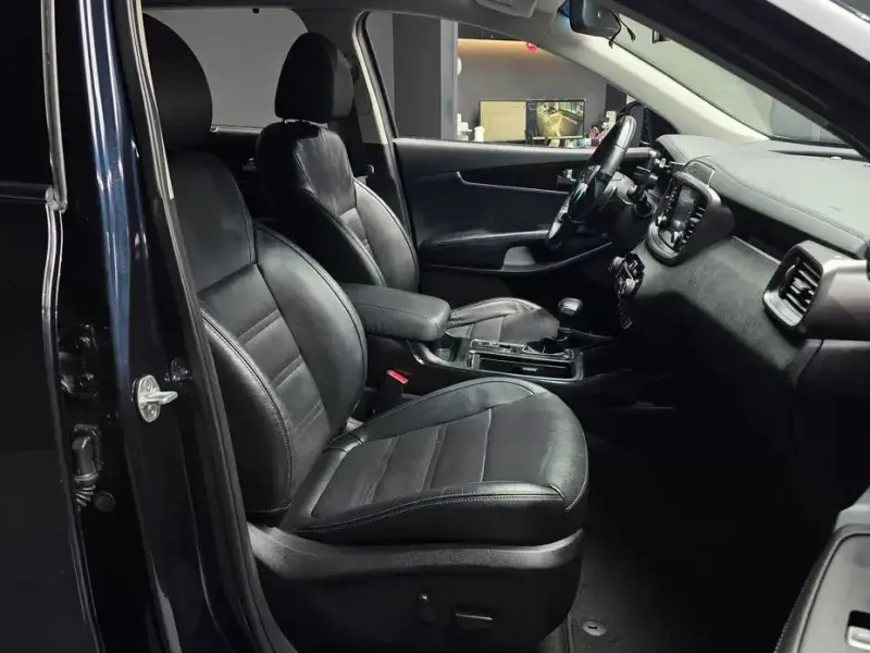 2017 Kia Sorento с пробегом 144 646 км