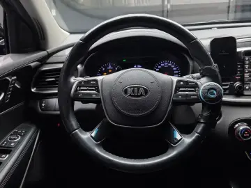 2017 Kia Sorento с пробегом 144 646 км