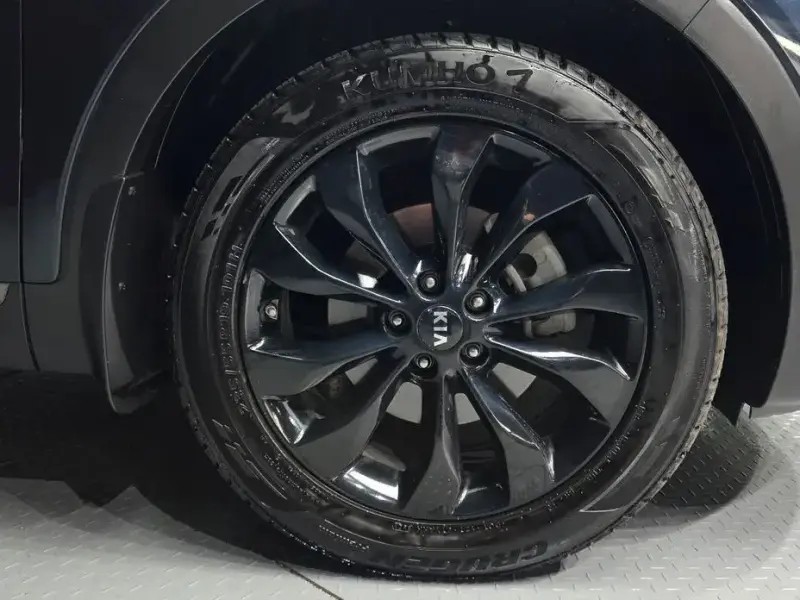 2017 Kia Sorento с пробегом 144 646 км