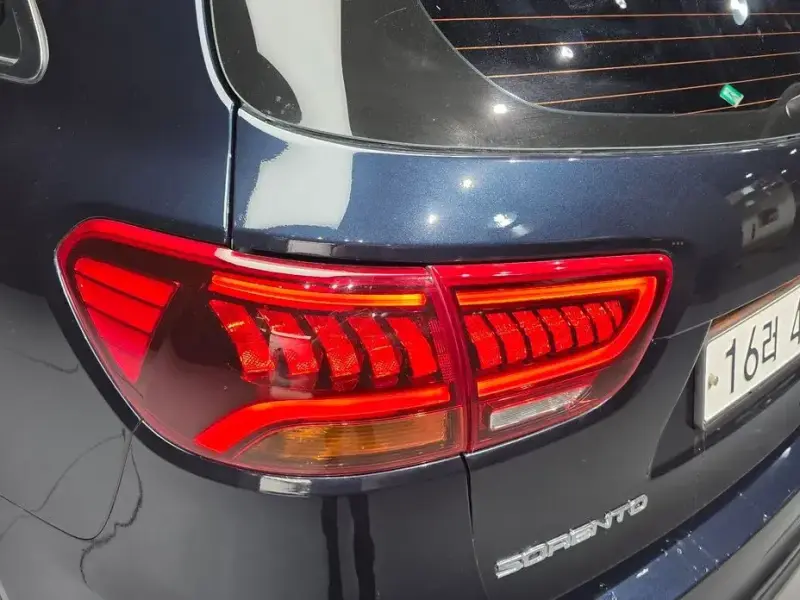 2017 Kia Sorento с пробегом 144 646 км