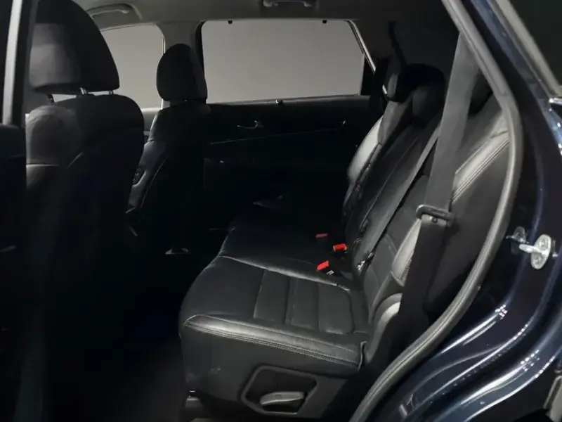2017 Kia Sorento с пробегом 144 646 км