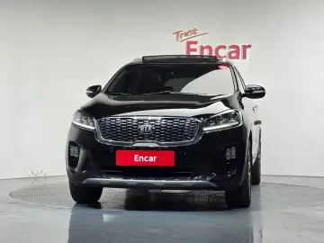 2017 Kia Sorento с пробегом 143 483 км