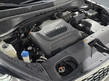 2017 Kia Sorento с пробегом 143 483 км