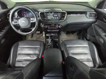 2017 Kia Sorento с пробегом 143 483 км