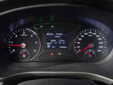 2017 Kia Sorento с пробегом 143 483 км