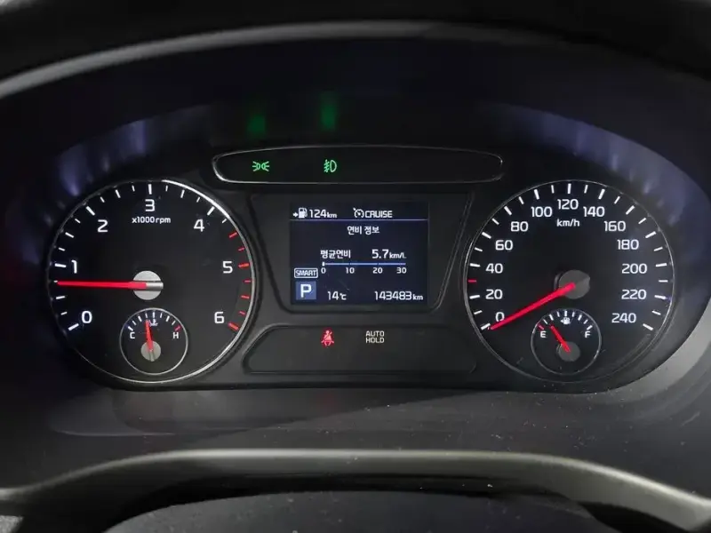 2017 Kia Sorento с пробегом 143 483 км