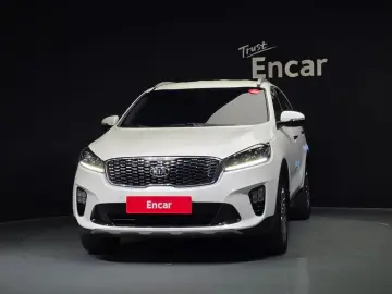 2017 Kia Sorento с пробегом 106 271 км