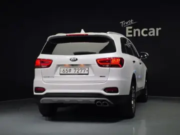 2017 Kia Sorento с пробегом 106 271 км