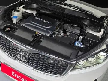 2017 Kia Sorento с пробегом 106 271 км