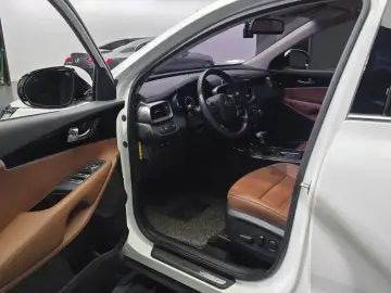 2017 Kia Sorento с пробегом 106 271 км
