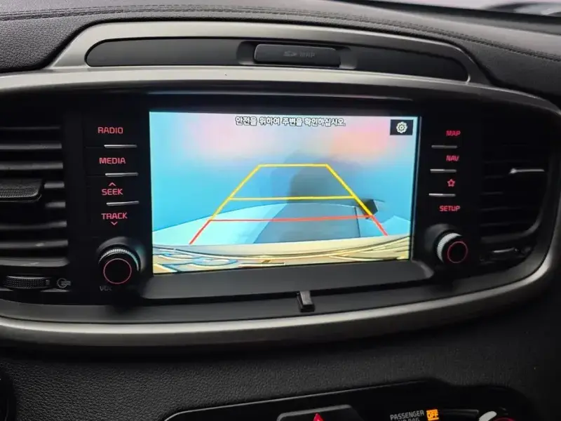 2017 Kia Sorento с пробегом 106 271 км