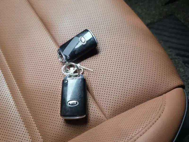 2017 Kia Sorento с пробегом 106 271 км