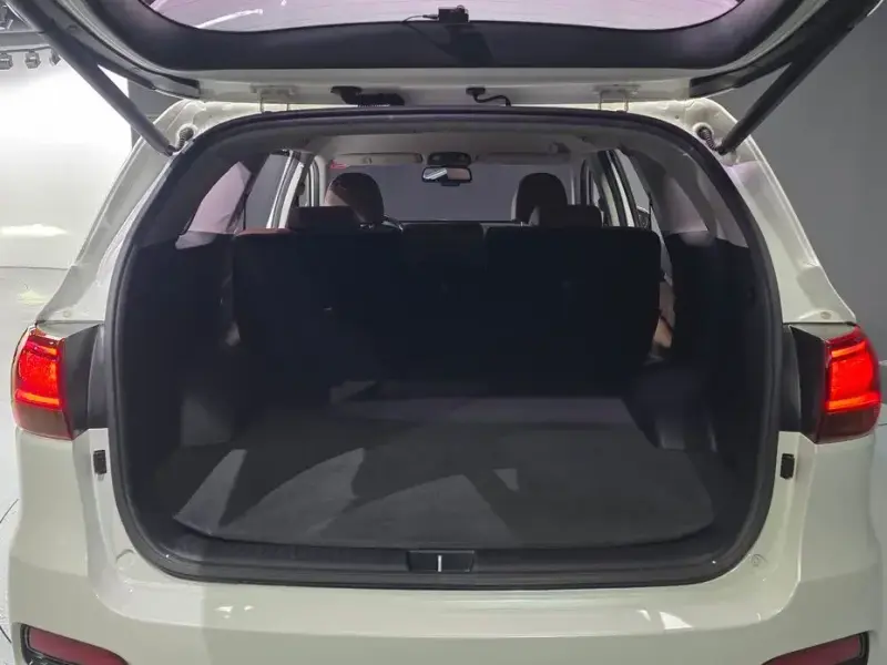 2017 Kia Sorento с пробегом 106 271 км
