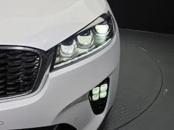 2017 Kia Sorento с пробегом 106 271 км