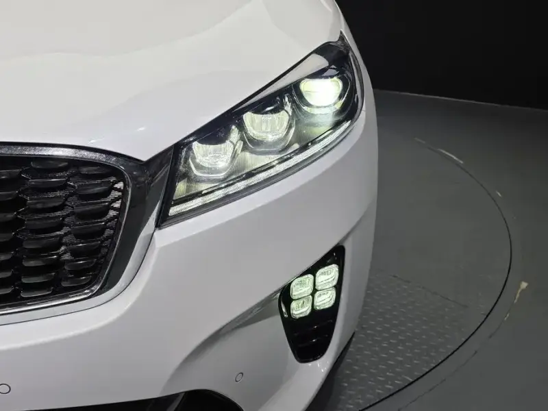 2017 Kia Sorento с пробегом 106 271 км