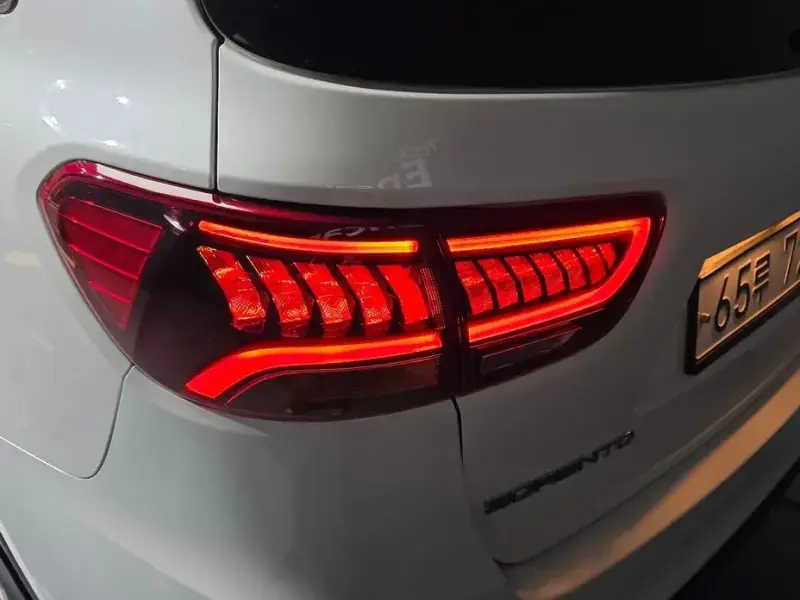2017 Kia Sorento с пробегом 106 271 км