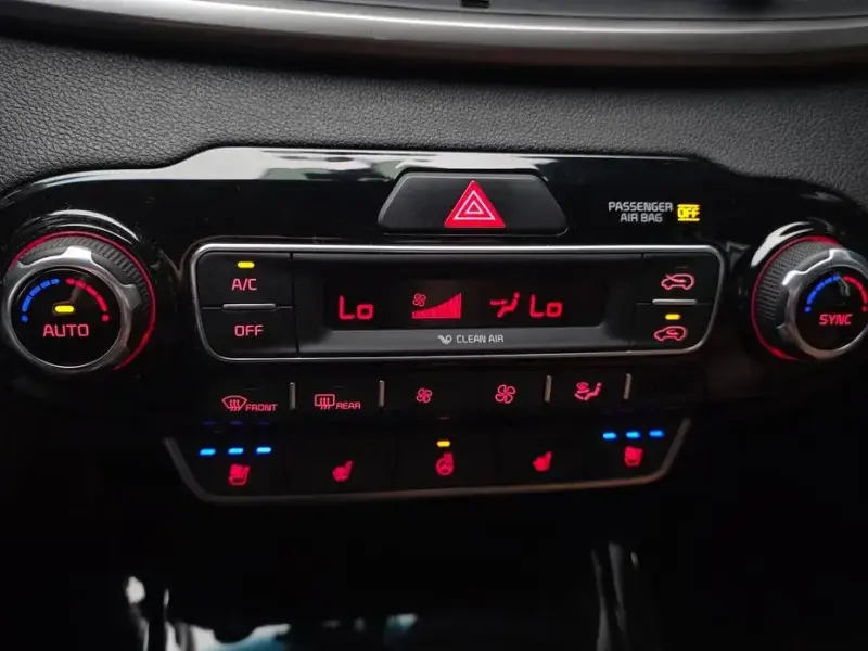 2017 Kia Sorento с пробегом 106 271 км