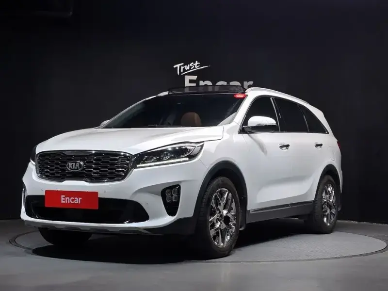 2019 Kia Sorento с пробегом 132 902 км