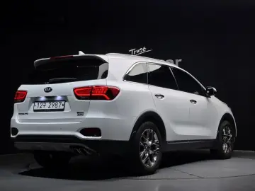 2019 Kia Sorento с пробегом 132 902 км