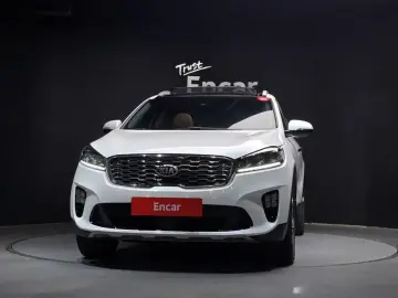 2019 Kia Sorento с пробегом 132 902 км