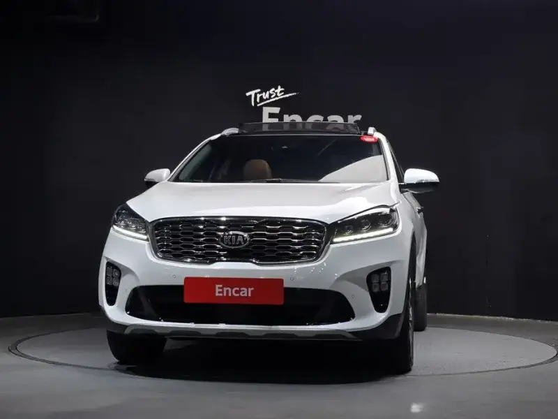 2019 Kia Sorento с пробегом 132 902 км
