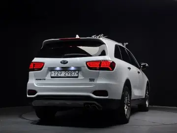 2019 Kia Sorento с пробегом 132 902 км
