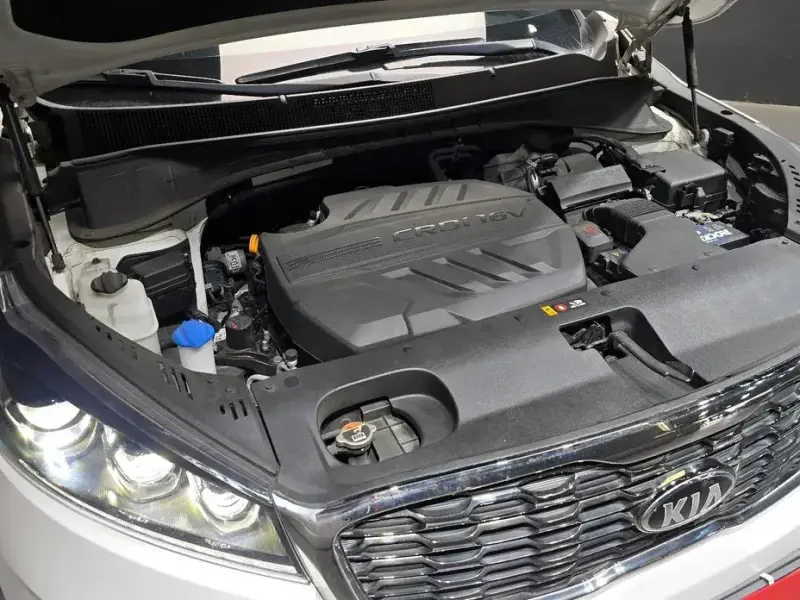 2019 Kia Sorento с пробегом 132 902 км