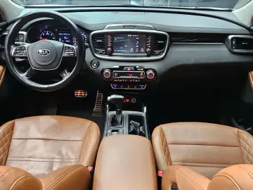2019 Kia Sorento с пробегом 132 902 км