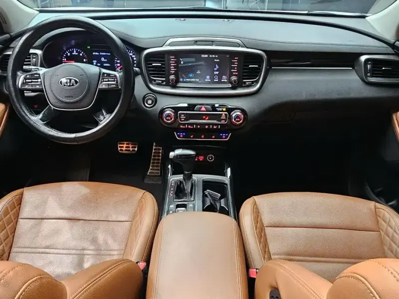 2019 Kia Sorento с пробегом 132 902 км