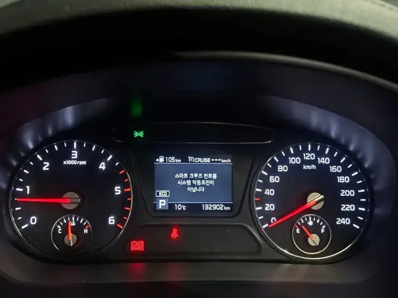 2019 Kia Sorento с пробегом 132 902 км